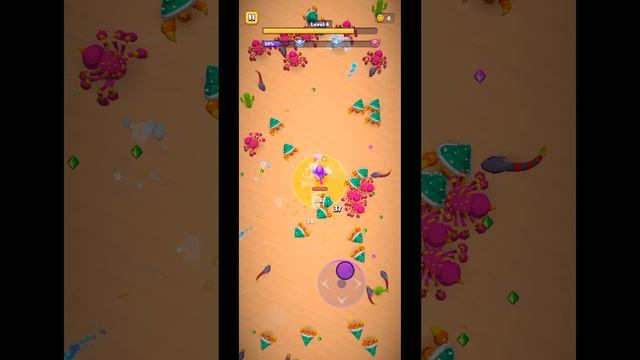 Wizard Hero (by Ruby Game Studio) - free offline action game for Android and iOS - gameplay. смотреть онлайн