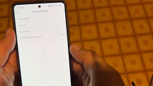 How To Check Mileage On Xiaomi Electric Scooter