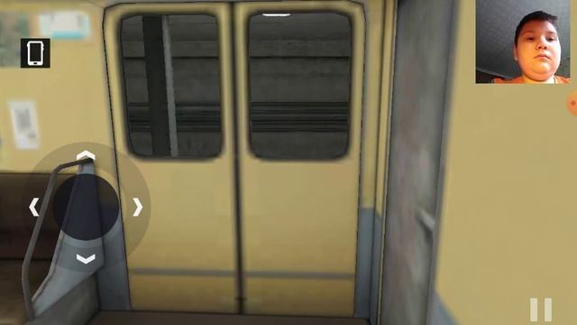Обновление Subway Simulator 3D (без монтажа, находим жетоны.) смотреть онлайн
