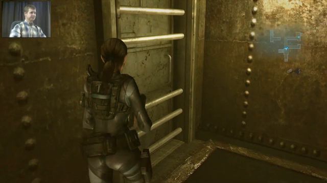 Ненавижу тебя, Паркер! ►ǀǀ Resident Evil: Revelations. Те самые моменты на RP смотреть онлайн