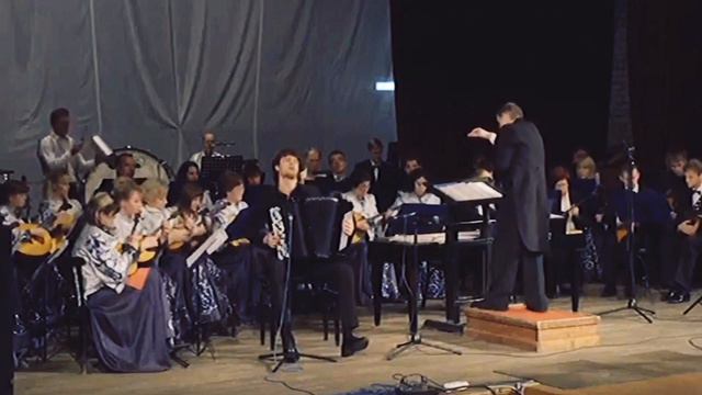 Aconcagua-Astor Piazolla . Запись 2014 года смотреть онлайн