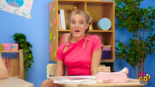 ШКОЛЬНЫЕ ЛАЙФХАКИ, КОТОРЫЕ ВЫ БЫ ХОТЕЛИ УЗНАТЬ РАНЬШЕ! || Школьные поделки от 123 GO Like! смотреть онлайн