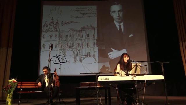 N.Gumilev,I.Annensky,G.Ivanov,V.Komarovsky -L.Novoseltseva,M.Chervinsky TsarskoeSelo,DomKino29.05.1 смотреть онлайн