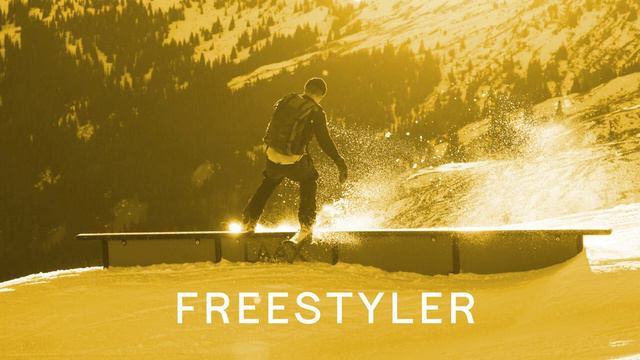 Bomfunk MC's - Freestyler (Like Yellow Floating Above The Ground Edit) смотреть онлайн