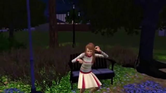 Sad Love Story (Sims 3) Chapter 2 смотреть онлайн