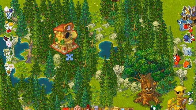 Волшебный лес R смотреть онлайн