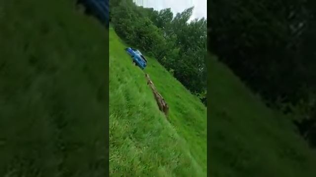 Nissan Qashqai 2020 испытание бревном. смотреть онлайн