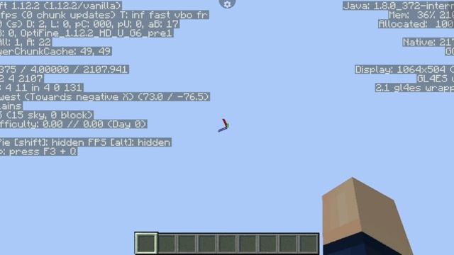 optifine 1.12.2 update? || pojav launcher смотреть онлайн