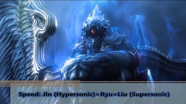 (Fanfiction Clash!) Liu Kang VS Ryu Hoshi VS Jin Kazama смотреть онлайн