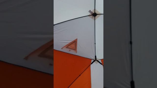 1. Палатка Куб Китай