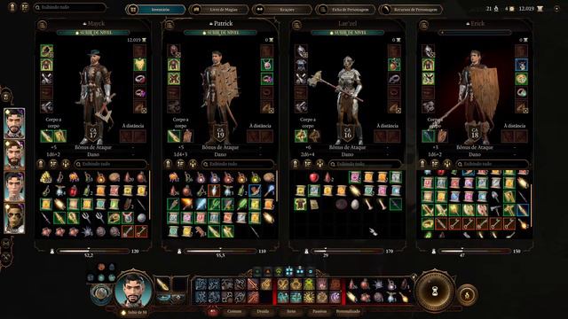 (DETONADO)#7 Baldurs gate 3: Paladin edition. O livro "a necromancia de thay" смотреть онлайн