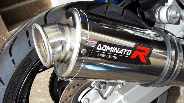 Suzuki bandit 1250 dominator смотреть онлайн