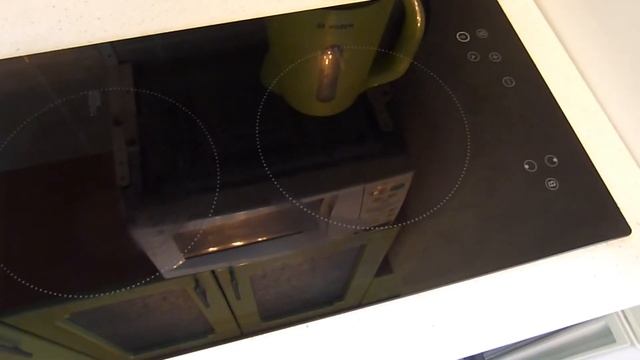 Как снять варочную панель со столешницы своими руками