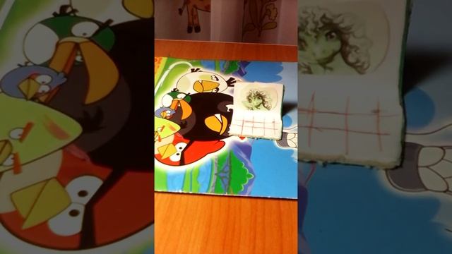 Как сделать ноутбук для кукол
