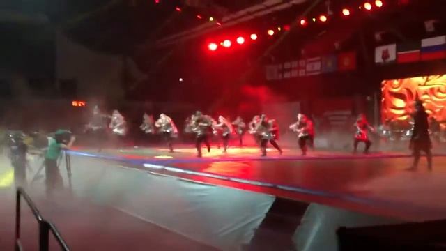 Ансамбль танца "Казань" БУЛГАРСКИЕ ПЛЯСКИ (скачки) смотреть онлайн