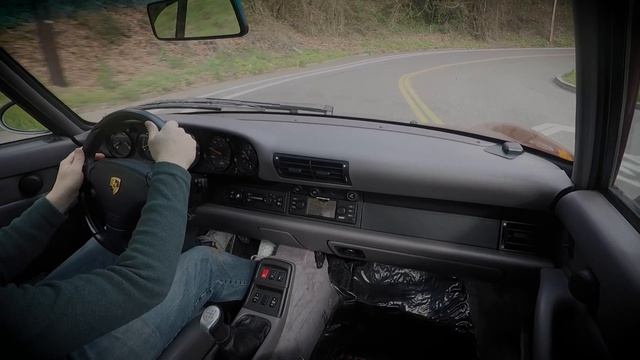 1997 Porsche C4S смотреть онлайн