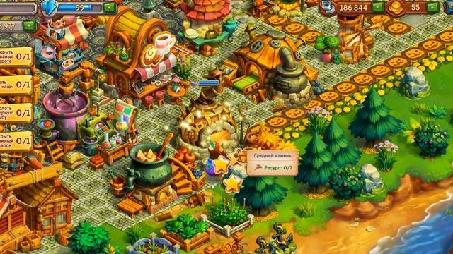 Как поднять минималку энергии? Игра Ёжики смотреть онлайн