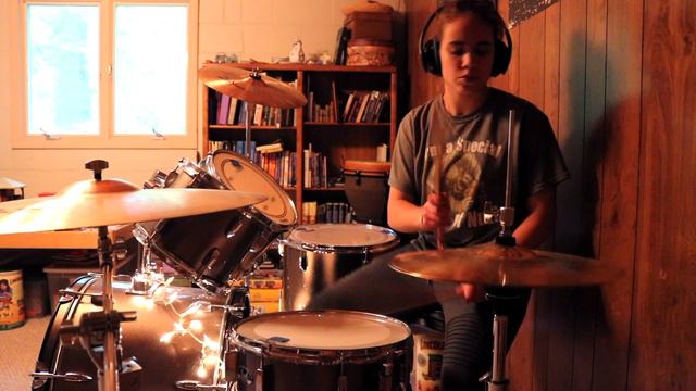 More Of You - Colton Dixon DRUM COVER смотреть онлайн