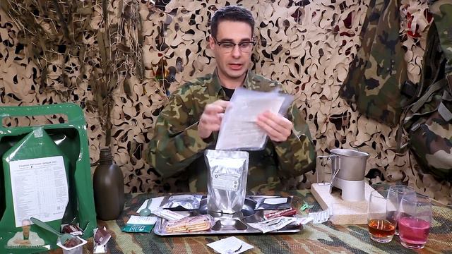 Probando COMIDA MILITAR de SPETSNAZ FUERZAS ESPECIALES de RUSIA | MRE RUSIA ALTA MONTAÑA 24 Horas смотреть онлайн