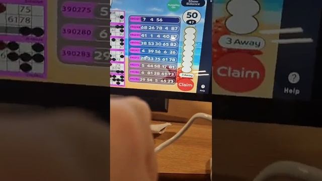 31/1/22 WIZARD MACHINE BINGO part 1/3 смотреть онлайн