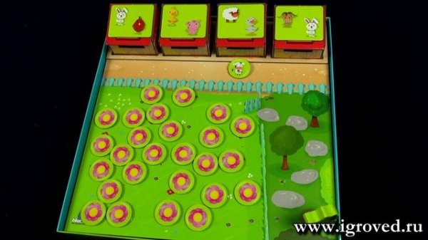 Мистер Волк (Mr Wolf). Обзор настольной игры от Игроведа.