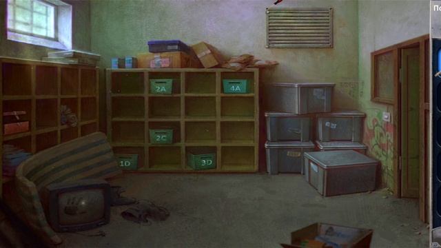 Прохождение Prison Escape Puzzle Изоляция «Склад» Episode 1 смотреть онлайн