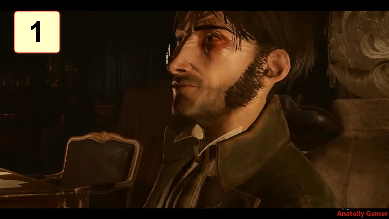 Прохождение ►The Council◄【• Выпуск• #1】