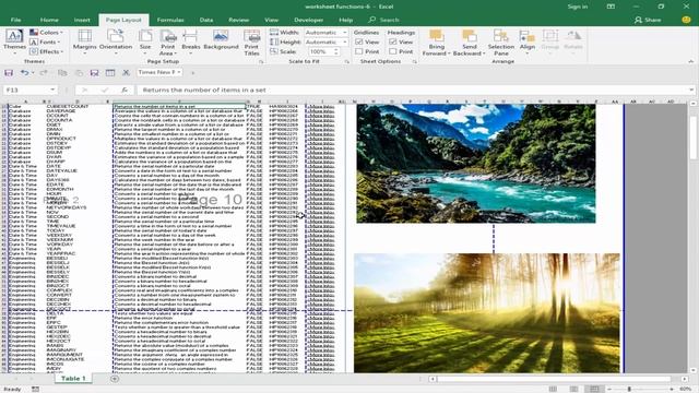 How to Remove page breaks in Microsoft Excel Document смотреть онлайн