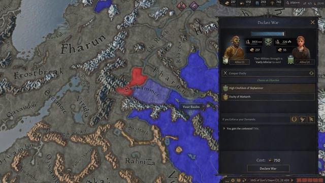 Elder Kings 2 - The New Oath смотреть онлайн