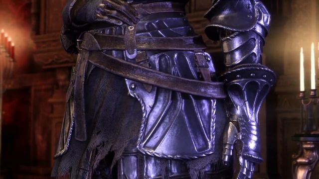 Fluted Armor | Skyrim Armor Mod | PC смотреть онлайн