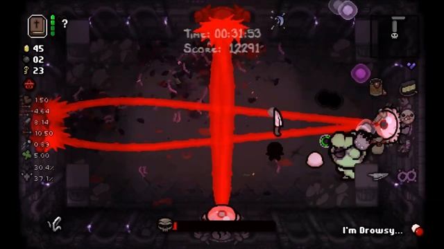 ГАЙД НА МАТЕРЬ в The Binding of Isaac:Repentance. Как попасть к боссу? Разбор атак. смотреть онлайн