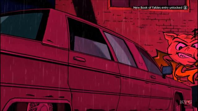 The Wolf Among Us - Episode 3: A Crooked Mile - Ending [HD] смотреть онлайн