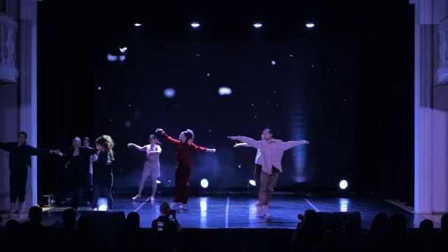 Егор Кабанов - Contemporary | Школа танцев Alexis Dance Studio смотреть онлайн