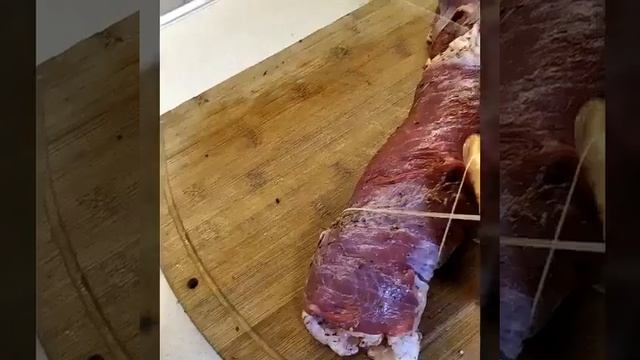 Взрыв всех вкусовых рецепторов!!! Рулет из пашины смотреть онлайн