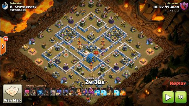 Clash of Clans First League Experience - Pixel Gaming COC смотреть онлайн
