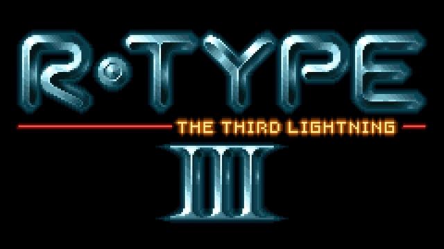 Force Select (Remastered) - R-Type III: The Third Lightning смотреть онлайн