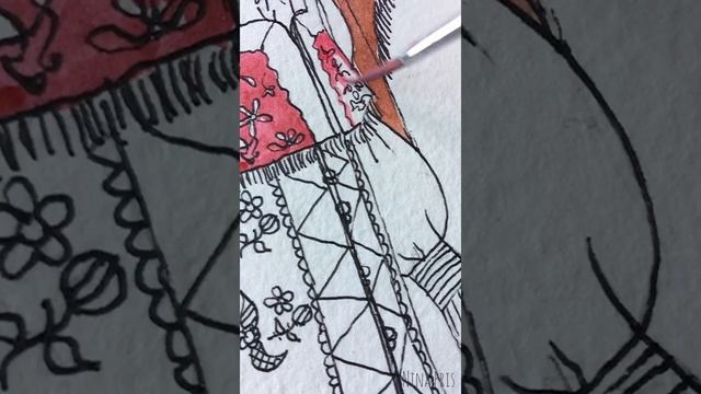 Русский народный костюм смотреть онлайн