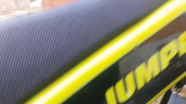 Видеообзор Trailbike Jumper 125cc/ Трейлбайк Jumper 125cc