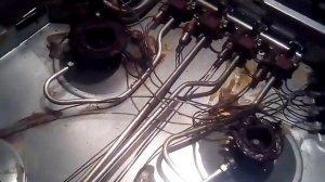 Замена термопары на варочной газпанели ELECTROLUX