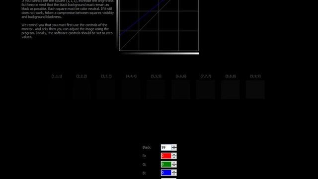Как увеличить яркость старого монитора? смотреть онлайн