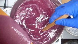 Чурчхелы, из 100% натурального виноградного сока | Самый вкусный рецепт настоящих грузинских Чурчхе