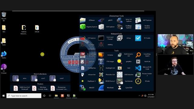 Hands-on Ransomware: Exploring Cybercrime смотреть онлайн