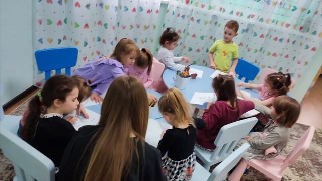 Baby Club наши занятия смотреть онлайн