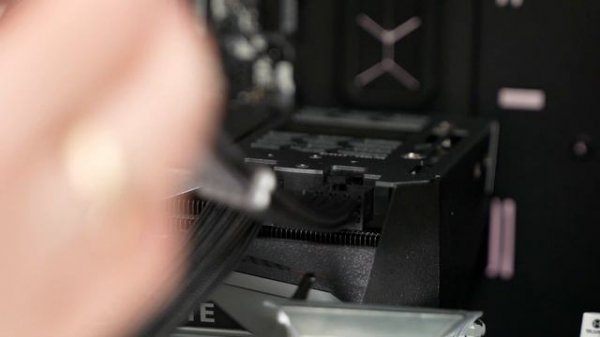 Cooler Master Master Box 500 - Back to the Future PC Build