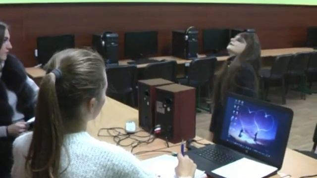 Робота Насті Півень на конкурс "Я-журналіст" смотреть онлайн