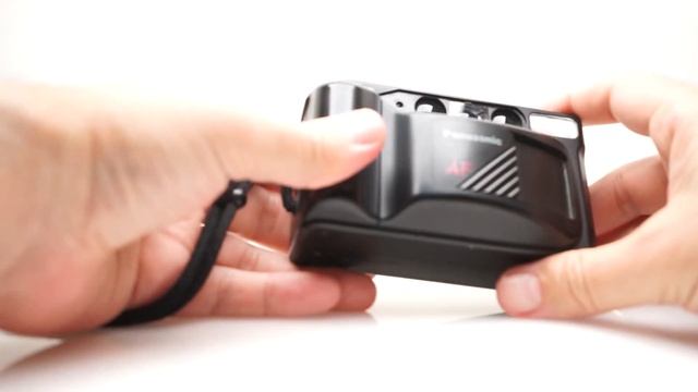 Panasonic C520 AF - Compact Camera смотреть онлайн