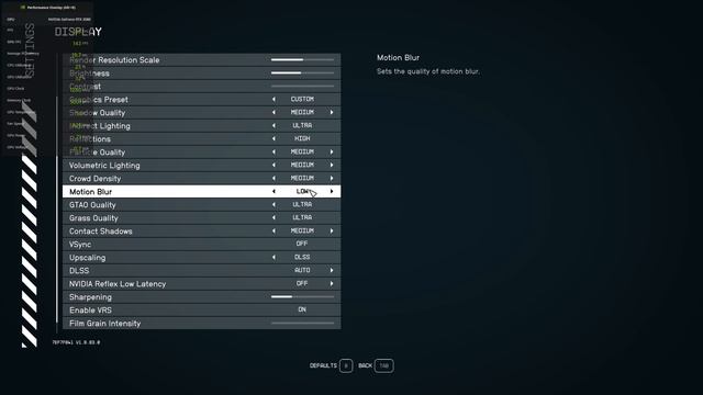 Starfield: My Perfect Graphic Settings for DLSS - Nvidia GPU & Intel CPU смотреть онлайн