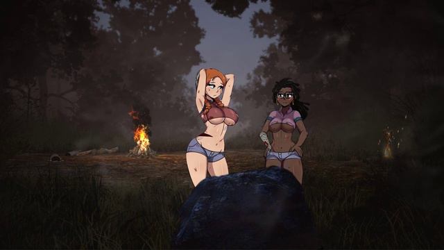 Wallpaper Engine | DEAD BY DAYLIGHT WALLPAPER (no killer version) смотреть онлайн