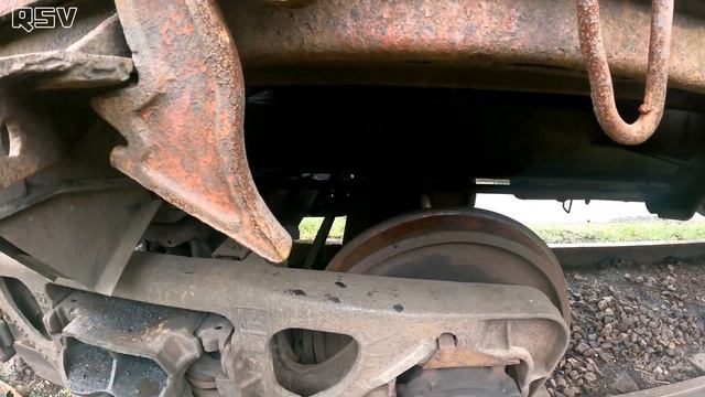 Для чего нужен ОБВОДНОЙ РУКАВ вагона! Вагонник. Железная дорога.