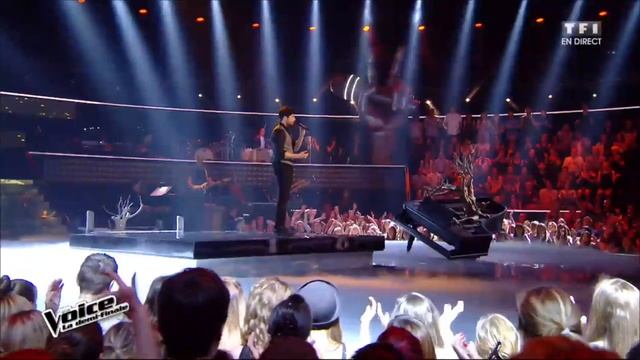 Hozier – Take Me To Church | Hozier | The Voice France 2016 | Prime 3